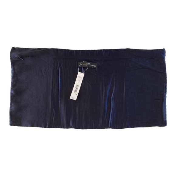 NWT Donna Karan Home Corded Silk Pillow Cover Sham - Picture 2 of 7